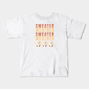 Three Sheep Kids T-Shirt